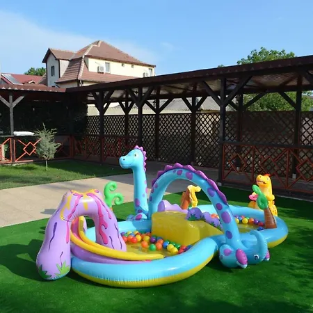 Guest house Hotel Sinan Pasa Costinesti