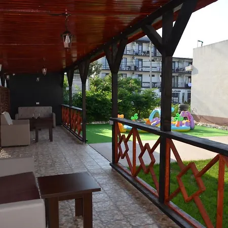Hotel Sinan Pasa